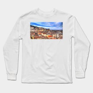 Lisbon... Long Sleeve T-Shirt